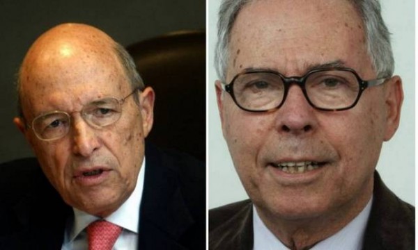 Πέθανε ο Σπύρος Σημίτης – Θλίψη για τον πρώην πρωθυπουργό Κώστα Σημίτη