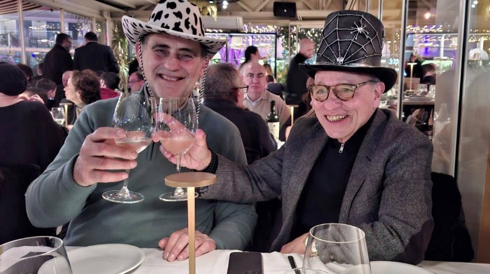 Αποκριάτικη απόδραση στο Ιόνιο για τον Μιλτιάδη Χέλμη