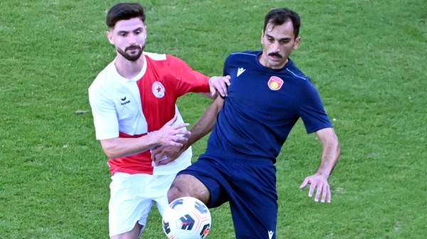 ΕΘΝΙΚΟΣ ΑΣΤΕΡΑΣ-ΑΡΤΑΚΗ 3-0: Είδε ...αστεράκια στην Καισαριανή - Τα γκολ του αγώνα