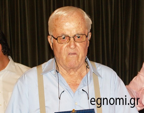 Εφυγε απ' τη ζωή ο Αντώνης Πατρίκας