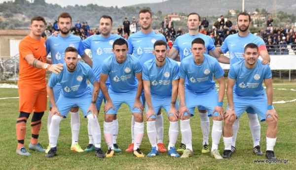ΑΠΟΛΛΩΝ ΕΡΕΤΡΙΑΣ-ΑΥΛΩΝΑΡΙ 2-0: Ακάθεκτος στην κορυφή