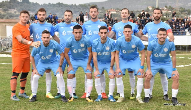 ΑΠΟΛΛΩΝ ΕΡΕΤΡΙΑΣ-ΑΥΛΩΝΑΡΙ 2-0: Ακάθεκτος στην κορυφή