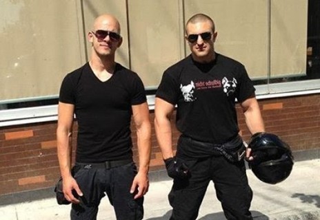 Αυτοί είναι οι δύο που έπεσαν νεκροί