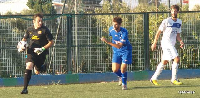 Δεν ..έφαγε πάλι γκολ και ξανακέρδισε