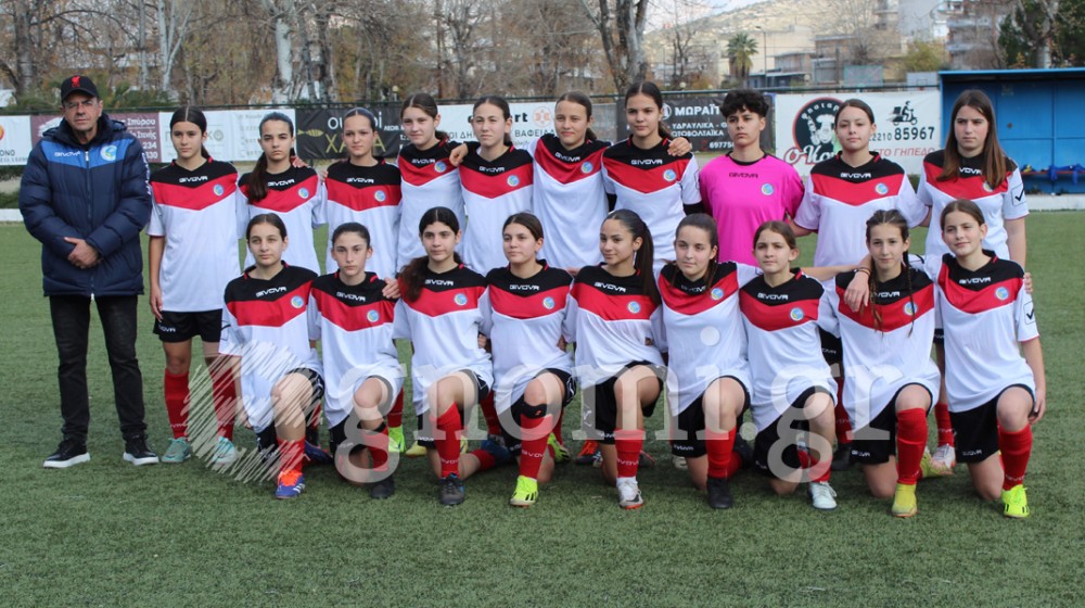 ΜΙΚΤΗ ΕΥΒΟΙΑΣ Κ15 ΚΟΡΙΤΣΙΑ: Ο κύβος ερρίφθη - Στη Χαλκίδα θα παίξει με τη Θεσσαλία το μπαράζ για την πρόκριση στην 8αδα!