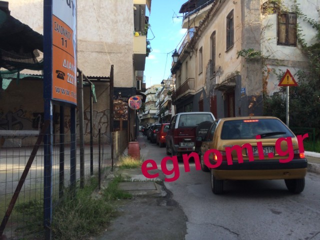 Συνεχίζεται η πεζοδρόμηση της Αβάντων: Κυκλοφοριακές ρυθμίσεις από Δευτέρα στο κέντρο της Χαλκίδας