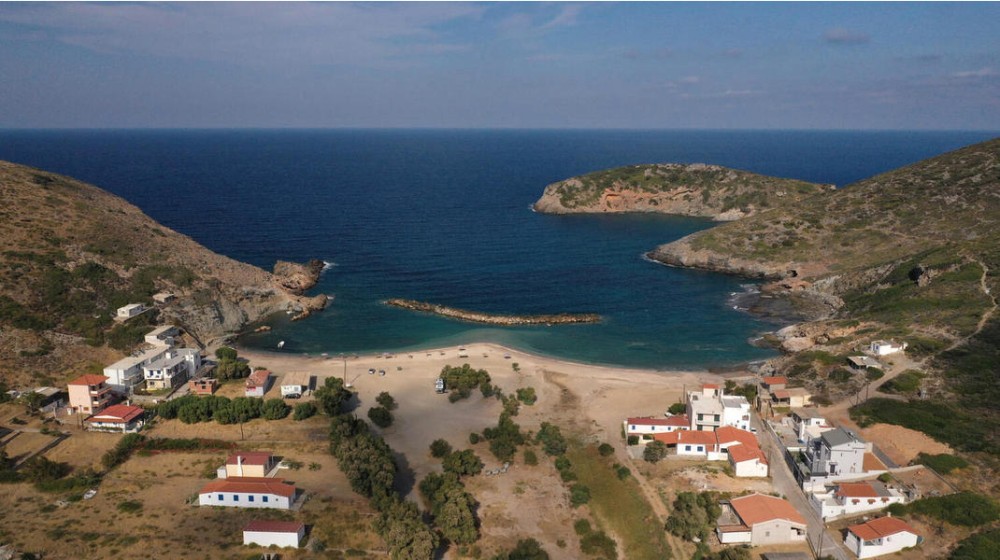 ΕΥΒΟΙΑ: Χρηματοδότηση 1,86 εκατ. ευρώ για αντιπλημμυρική θωράκιση στην παραλία Ζαράκων