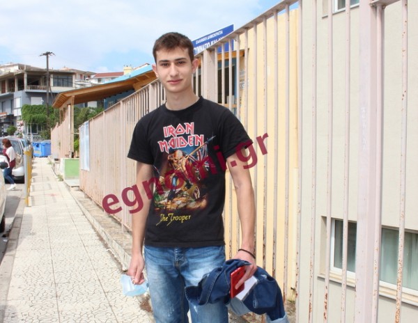 ΠΑΝΕΛΛΗΝΙΕΣ ΕΞΕΤΑΣΕΙΣ ΧΑΛΚΙΔΑ: Πρεμιέρα με το μάθημα της έκθεσης και θέμα ο covid-19