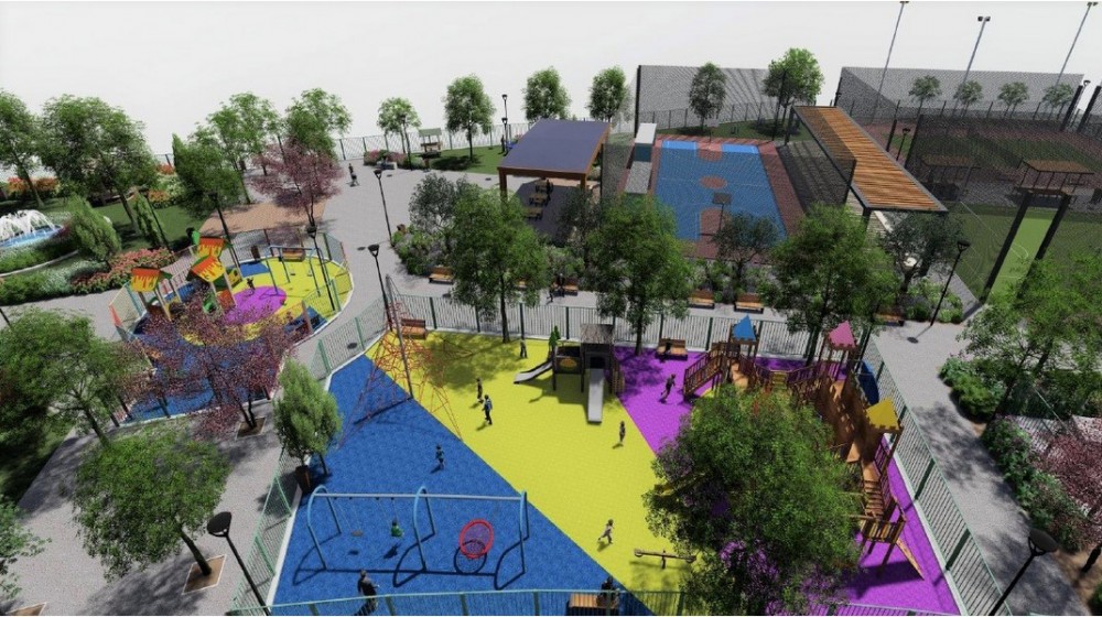 ΧΑΛΚΙΔΑ: Προσωρινός ανάδοχος στο νέο πρότυπο  περιβαλλοντικό Πάρκο Ελευθερίας