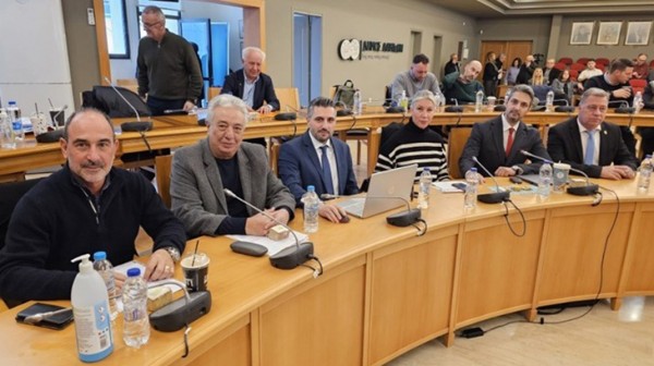 Έκτακτη σύγκληση του Περιφερειακού Συμβουλίου και διαχειριστικός έλεγχος στην Αναπτυξιακή Εύβοιας