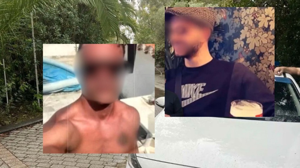 Αστυνομία για διπλή δολοφονία στην Φοινικούντα: Οι δύο 22χρονοι κατηγορούνται ως φυσικός και ηθικός αυτουργός - Βρέθηκαν τα ρούχα του ενός