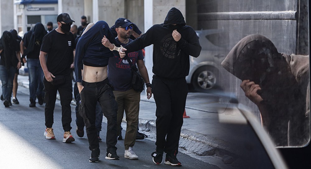 Προφυλακίστηκαν οι 30 πρώτοι κατηγορούμενοι για τη δολοφονία του Μιχάλη