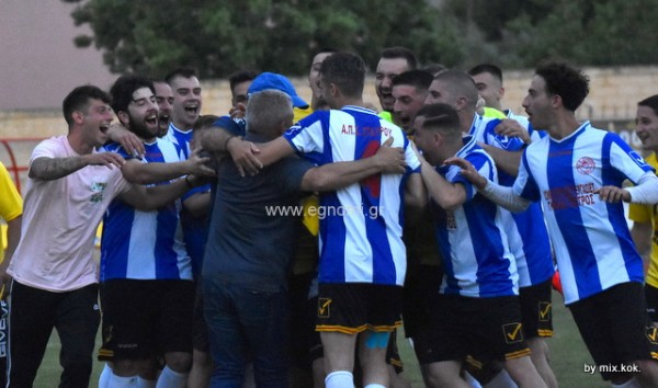 ΣΤΑΥΡΟΣ-ΑΛΑΤΣΑΤΑ 2-0: Κυρίαρχος στο πρώτο μέρος και μεγάλος νικητής στο τέλος