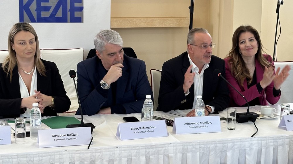 ΖEΜΠΙΛΗΣ: Να πάψει η αδηφαγία των επιχειρηματικών ομίλων αιολικής ενέργειας