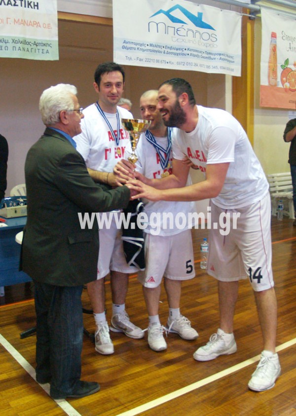 ΠΡΙΝ 8 ΧΡΟΝΙΑ: Η ΑΕ Εξω Παναγίτσας γιορτάζει την επάνοδό της στη Γ' Εθνική