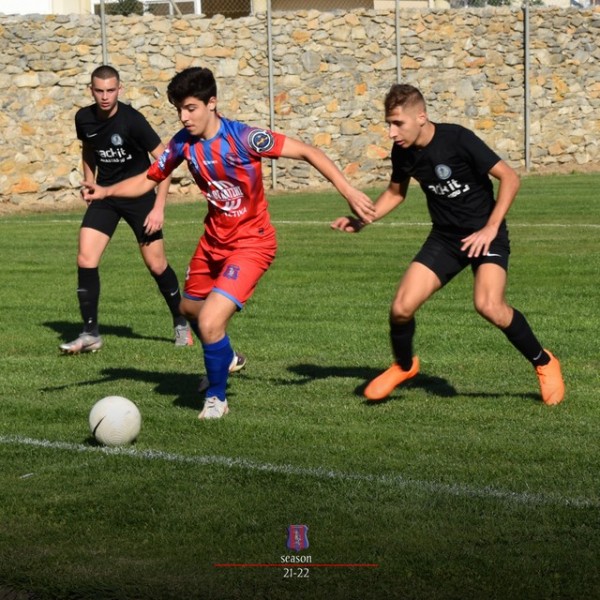 ΤΑΜΥΝΑΪΚΟΣ-ΑΜΑΡΥΝΘΙΑΚΟΣ 6-1 (ΚΥΠΕΛΛΟ): Τα γκολ του αγώνα (VIDEO)
