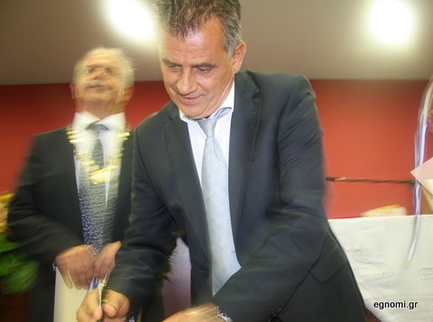 Έτοιμος για ...γάμο ο Κώστας Αναγνωστάκης
