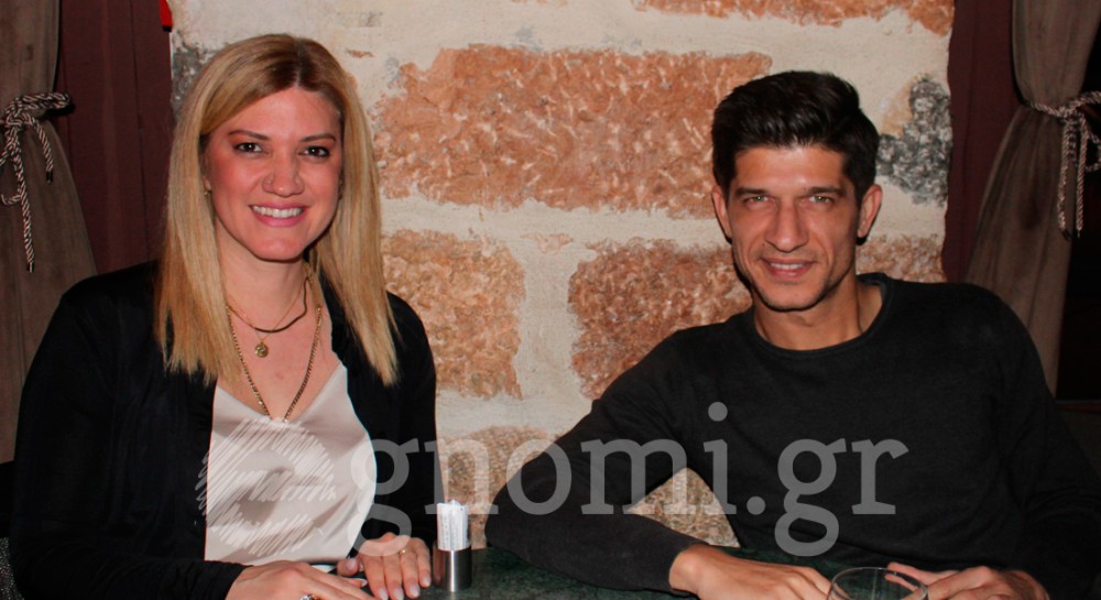 Συζητούν για επικαιρότητα και πολιτική!