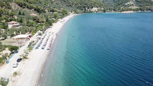 ΛΙΜΝΗ ΕΥΒΟΙΑΣ: Έχασε την ζωή του στην παραλία Κοχύλι 76χρονος