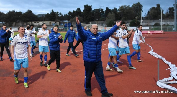 Ο σκοπός Αυλωνίτης, οι τηλεοπτικοί αστέρες της Εύβοιας, οι μεγάλες νίκες Αγίου Νικολάου και Απόλλωνα Παραλίας και η κούρσα τίτλου των Νέων Στύρων
