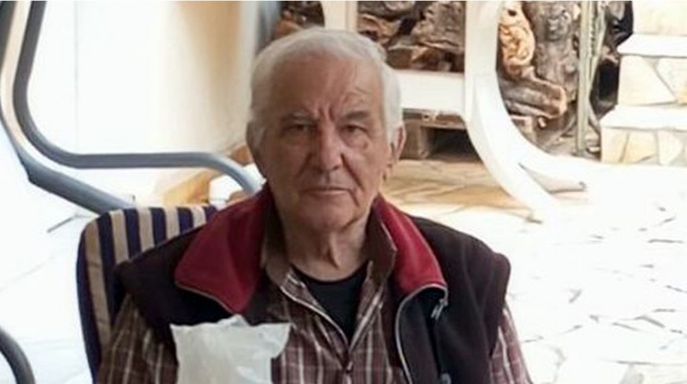 ΧΑΛΚΙΔΑ: Έφυγε από την ζωή ο Αντώνης Γεωργουσόπουλος