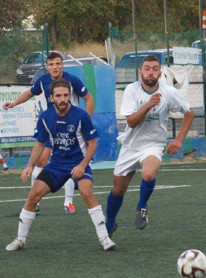 Ολα τα αποτελέσματα του Σαββατοκύριακου στα πρωταθλήματα της Εύβοιας