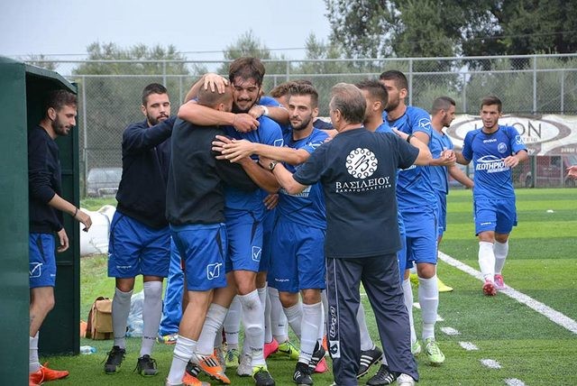 ΛΕΒΑΝΤΕ-ΑΟΧ 0-1: Πιο ψηλά με γκολ απ' τον ψηλό!