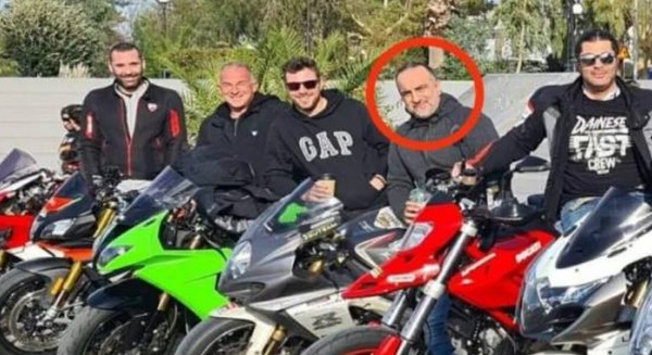 Νίκος Τερζόπουλος: Σκοτώθηκε σε τροχαίο ο γνωστός μοτοσικλετιστής