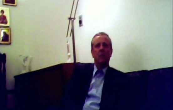 Η συνομιλία Μπαλτάκου Κασιδιάρη (video)