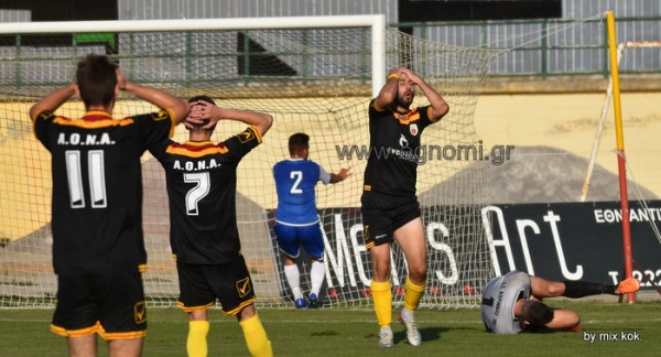 ΑΗΤΤΗΤΟΣ ΣΠΑΤΩΝ-ΑΡΤΑΚΗ 2-0: Πρώτη στάση στην ανηφόρα