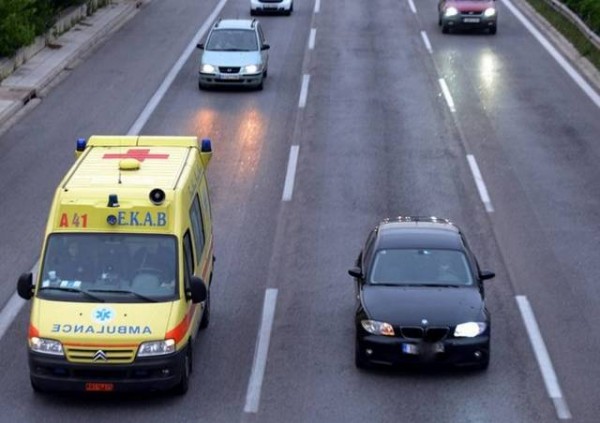 Νεκρός αστυνομικός σε τροχαίο με απορριμματοφόρο