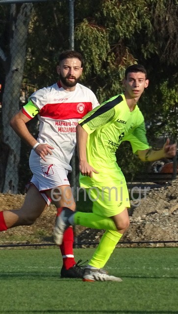ΚΕΡΑΥΝΟΣ ΧΑΛΚΙΔΑΣ-ΠΡΟΠΟΝΤΙΔΑ 1-1 (ΚΥΠΕΛΛΟ): Δίκαιη ισοπαλία στο Πάρκο του Λαού