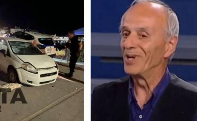 Μονεμβασιά: Στον εισαγγελέα ο 52χρονος που παρέσυρε και σκότωσε τους ηλικιωμένους
