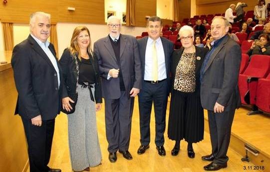 Διήμερη εκδήλωση αφιερωμένη στη Λέλα Καραγιάννη