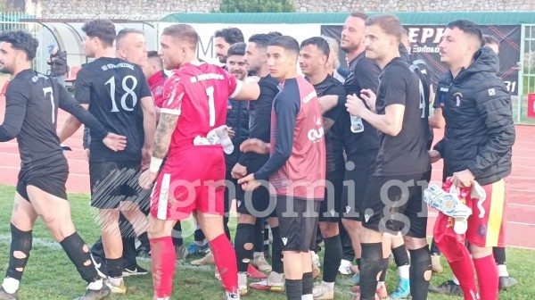 ΑΟ ΧΑΛΚΙΣ-ΑΜΑΡΥΝΘΙΑΚΟΣ (ΚΥΠΕΛΛΟ) 0-3: Η ομάδα της Βάθειας πήρε το νοκ άουτ διπλό και προκρίθηκε στον τελικό!