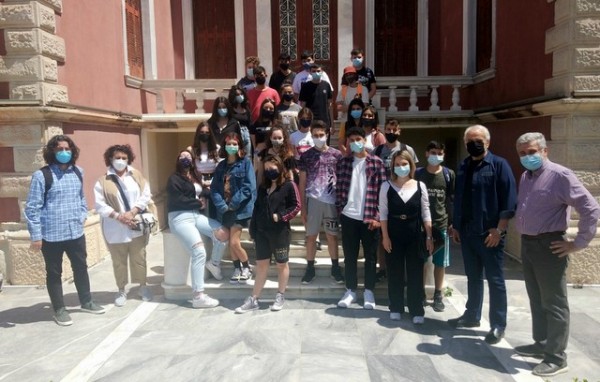 Επανήλθαν τα μαθητικά χαμόγελα στην Εστία Γνώσης Χαλκίδας