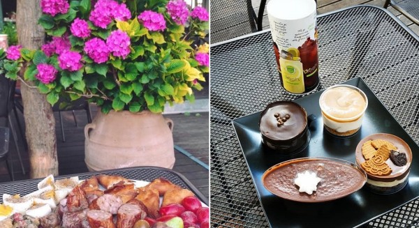 BEBIS CAFE ΠΑΛΙΟΥΡΑΣ: Η απόλαυση της εξοχής σε κάθε στιγμή