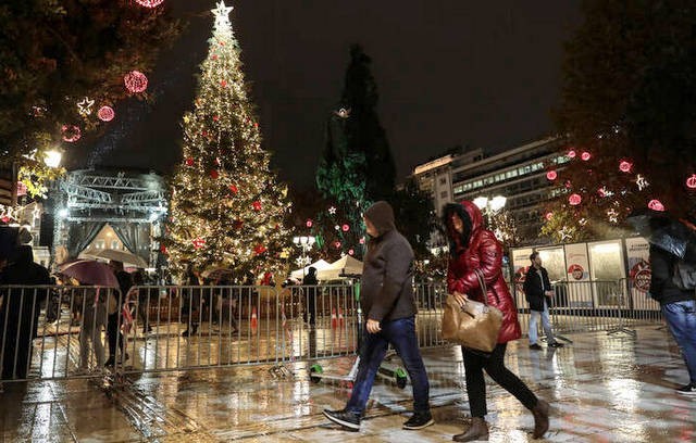 ΚΑΙΡΟΣ -ΕΥΒΟΙΑ: Με τι καιρικές συνθήκες θα γιορτάσουμε τα Χριστούγεννα