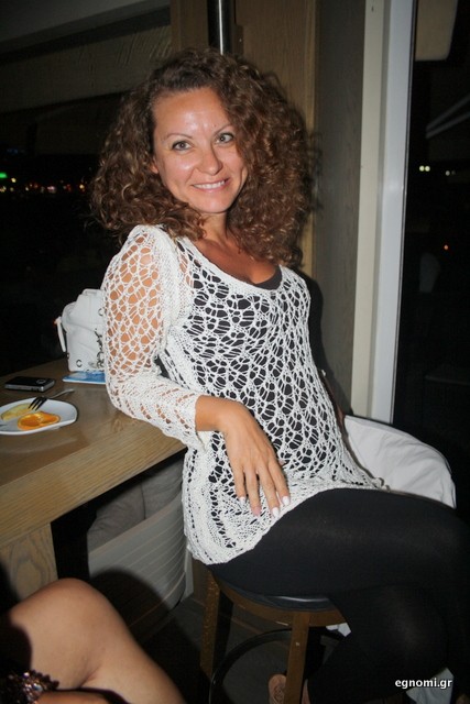 Το σώμα της μιλάει