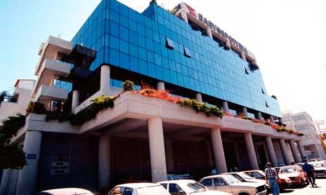 Το κτήριο της Ελευθεροτυπίας στα χέρια μεγάλης τουριστικής εταιρίας