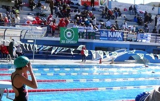 ΑΚΟΧ: Πολλά ρεκόρ και μετάλλια στο 12ο Κύπελλο Ευρίπου