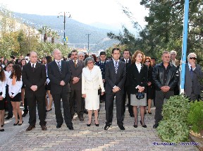 Σε γνώριμα λημέρια ο Συμεών Κεδίκογλου και η Ουρανία Παπανδρέου