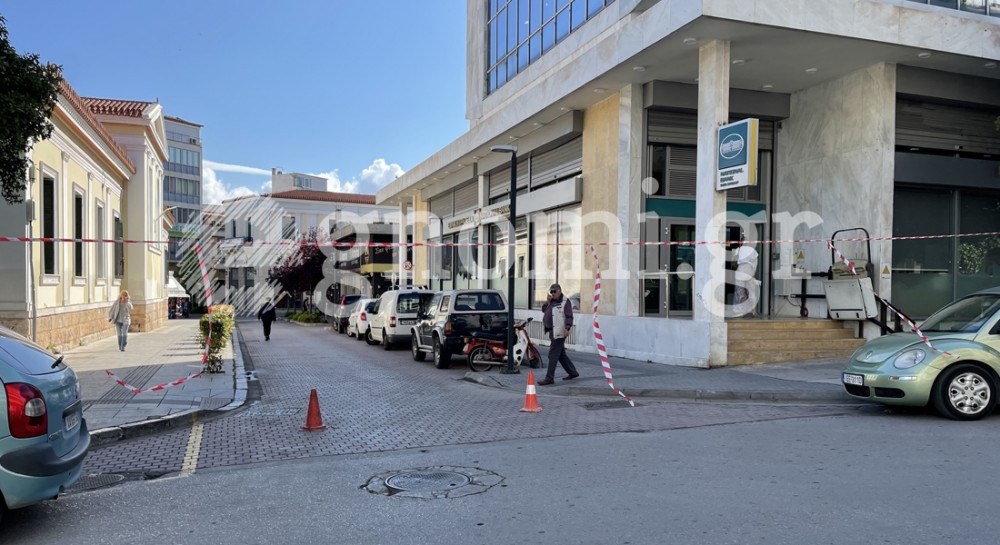 ΧΑΛΚΙΔΑ: Κλειστό το κέντρο για τα οχήματα για εργασίες φυσικού αερίου