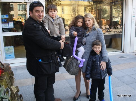 Το κράτος τιμωρεί όσους έχουν πολλά παιδιά