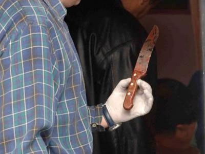 73χρονος σκότωσε τη γυναίκα του με κουζινομάχαιρο