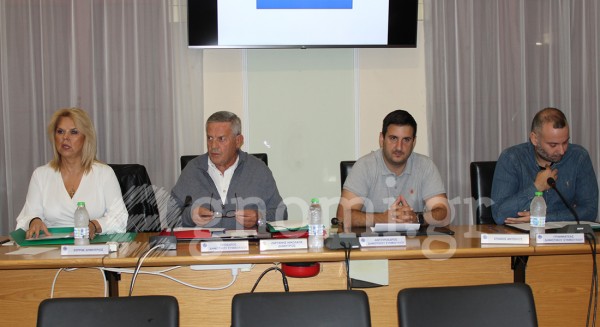 ΔΗΜΟΤΙΚΟ ΣΥΜΒΟΥΛΙΟ ΧΑΛΚΙΔΑΣ: Κυριάρχησαν τα σχολεία και το Τοπικό Πολεοδομικό Σχέδιο