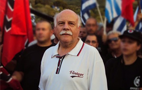 Αποχώρησε από τη «Χρυσή Αυγή» ο Ψαχνιώτης Ευρωβουλευτής Γεώργιος Επιτήδειος