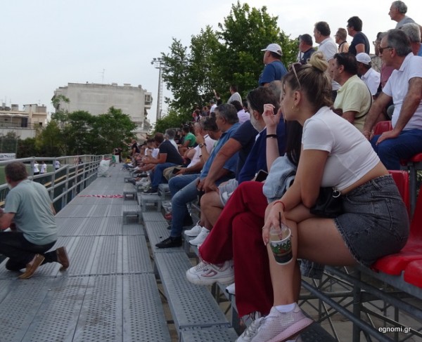 Στο Μοσχάτο ήταν ωραία, την Κυριακή για την άνοδο όλη η Εύβοια μια παρέα