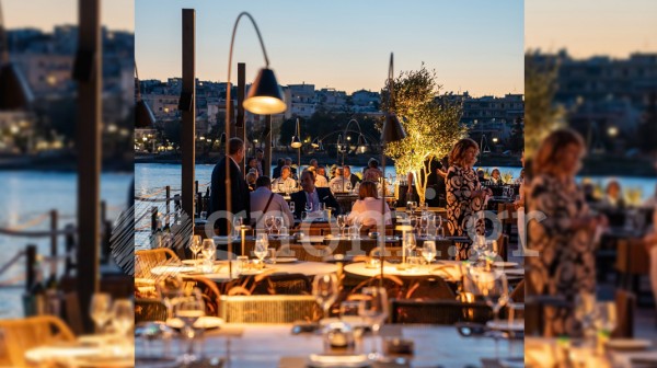 RAVAL RESTAURANT: Πιάτα γεμάτα γεύση με την καλύτερη θέα της Χαλκίδας (VIDEO)