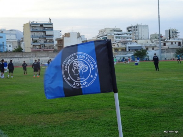 ΑΟ ΧΑΛΚΙΣ-ΤΗΛΥΚΡΑΤΗΣ ΛΕΥΚΑΔΑΣ 0-4: Εχασε από τα αποδυτήρια!